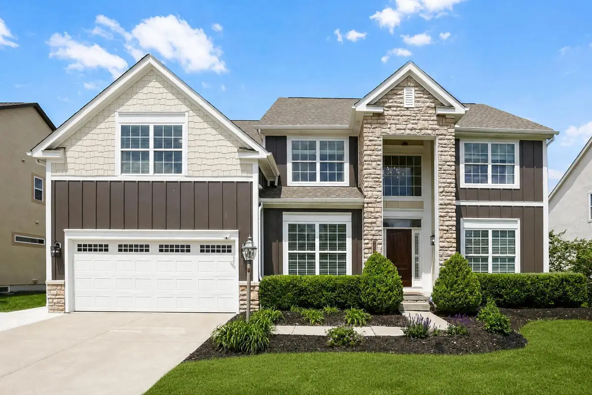 3930 Hickory Rock Drive, Powell, OH 43065 - #1
