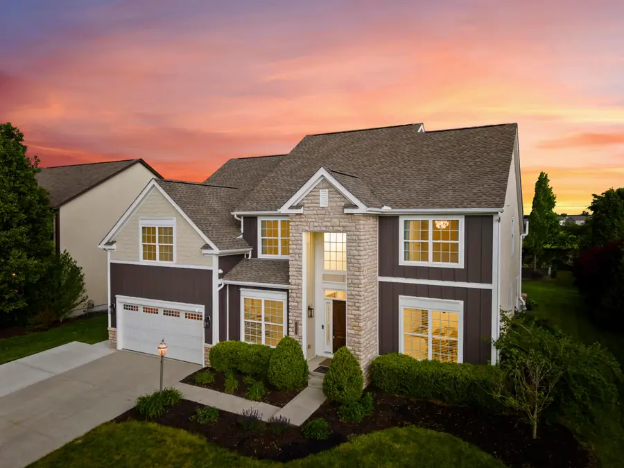 3930 Hickory Rock Drive, Powell, OH 43065 - #2