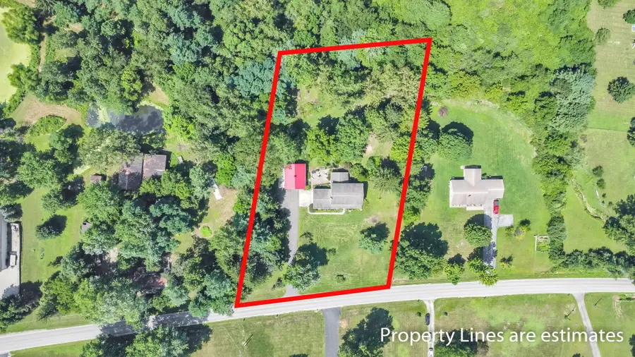 3352 Outville Road, Granville, OH 43023 - #3