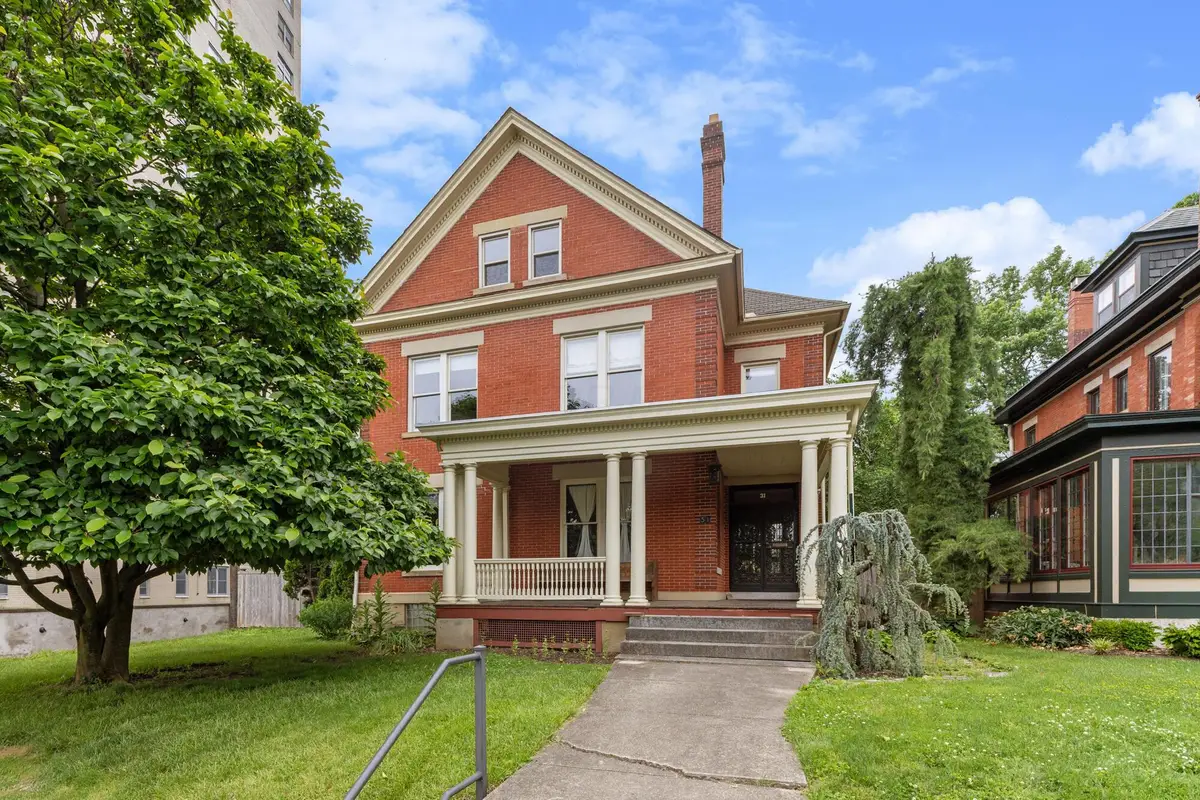 31 Woodland Avenue, Columbus, OH 43203 - #1