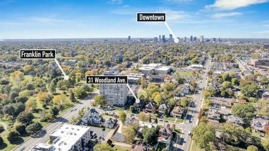 31 Woodland Avenue, Columbus, OH 43203 - #3
