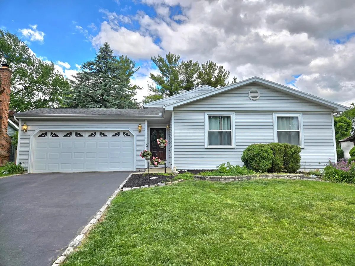 3860 Ramblehurst Road, Columbus, OH 43221 - #1
