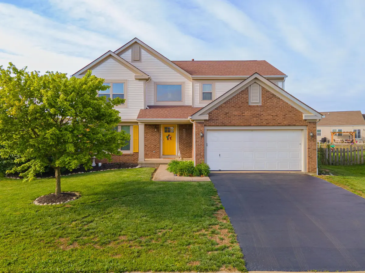 1063 Margate Circle E, London, OH 43140 - #1