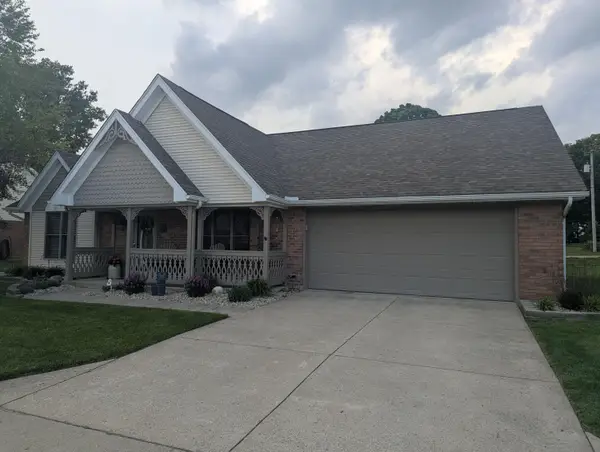 1602 Oldham Drive, Springfield, OH 45503
