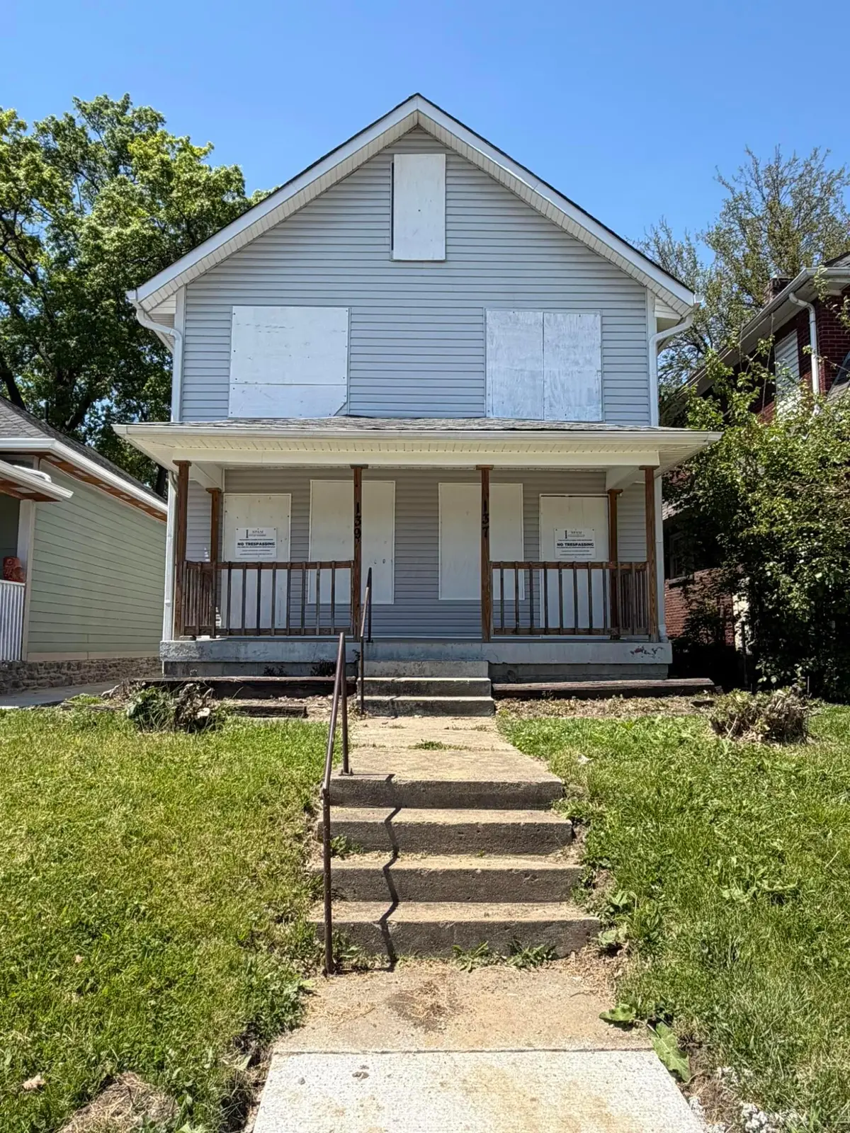 137 S Burgess Avenue, Columbus, OH 43204 - #1