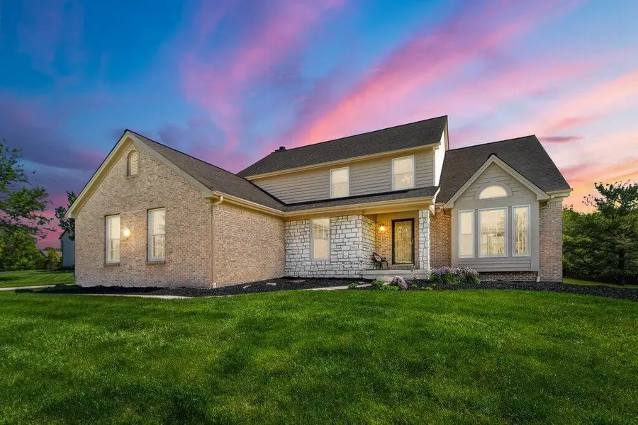 9472 Haaf Farm Drive, Pickerington, OH 43147 - #2
