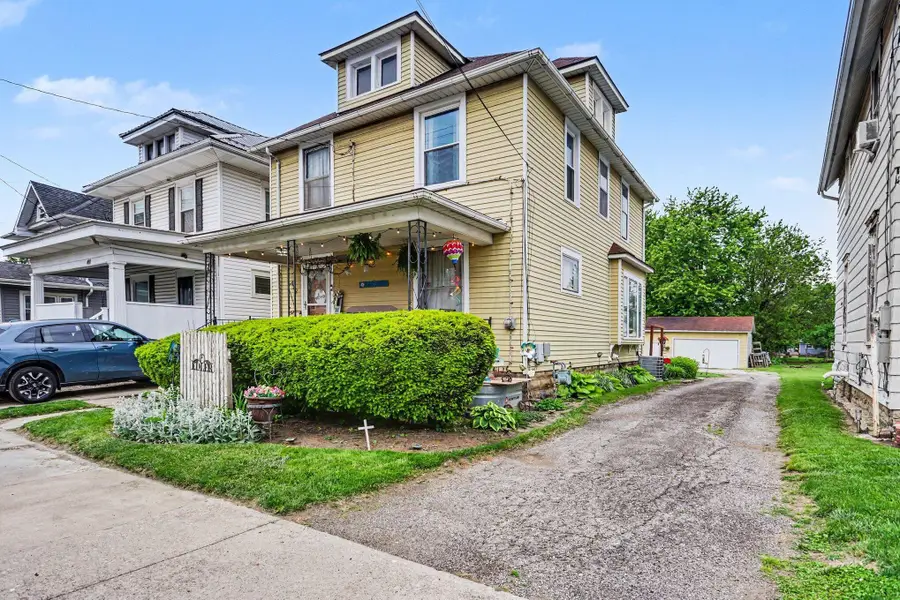 489 S Prospect Street, Marion, OH 43302 - #2