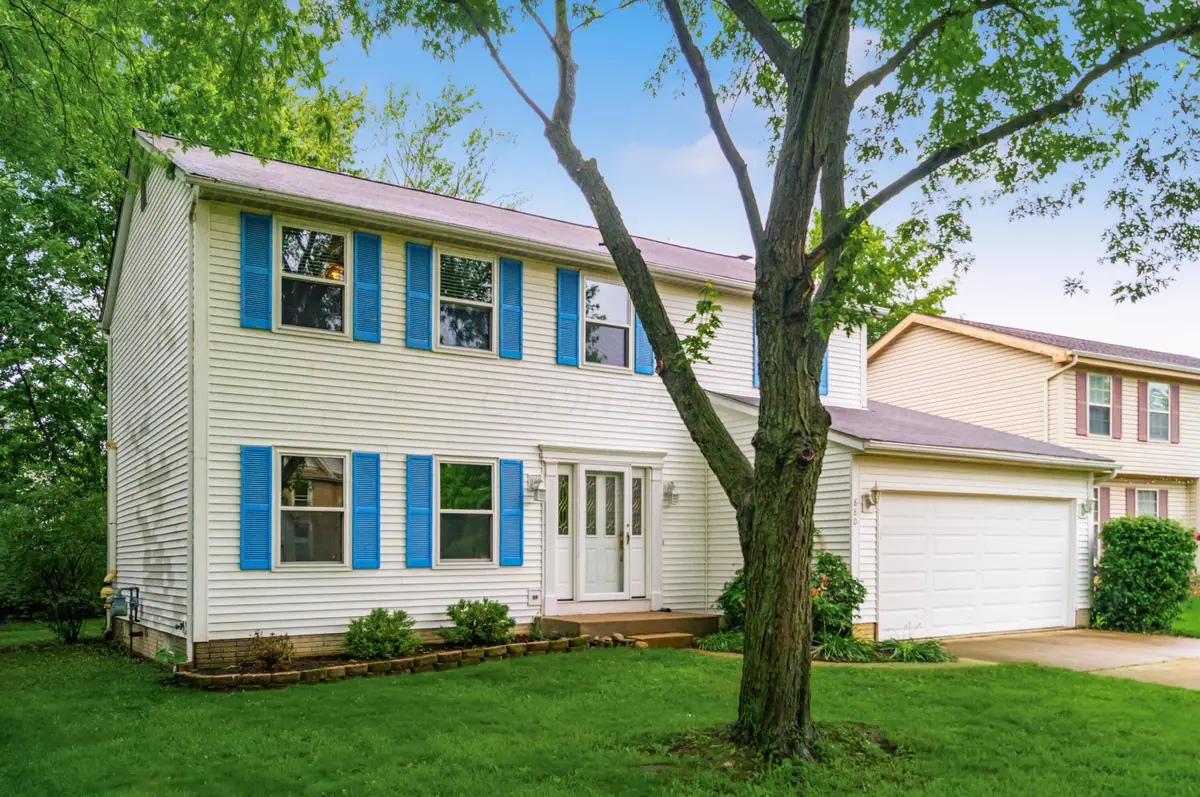880 Glen Rock Drive, Westerville, OH 43081 - #1