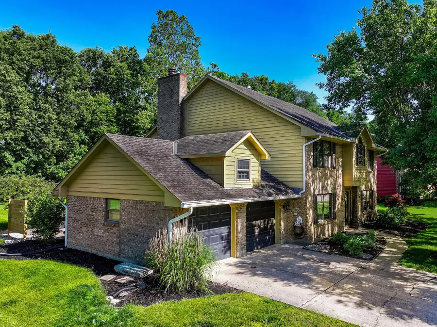 120 Deer Trail Drive, Springboro, OH 45066 - #3