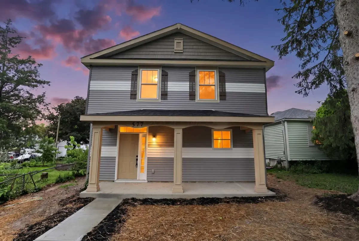 577 S Napoleon Avenue, Columbus, OH 43213 - #1