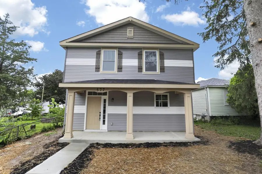 577 S Napoleon Avenue, Columbus, OH 43213 - #2
