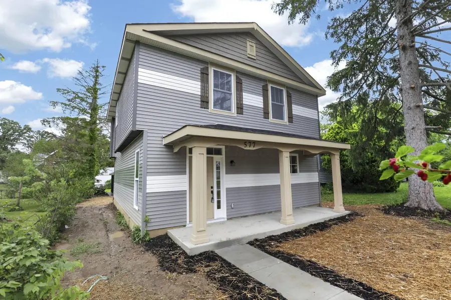577 S Napoleon Avenue, Columbus, OH 43213 - #3