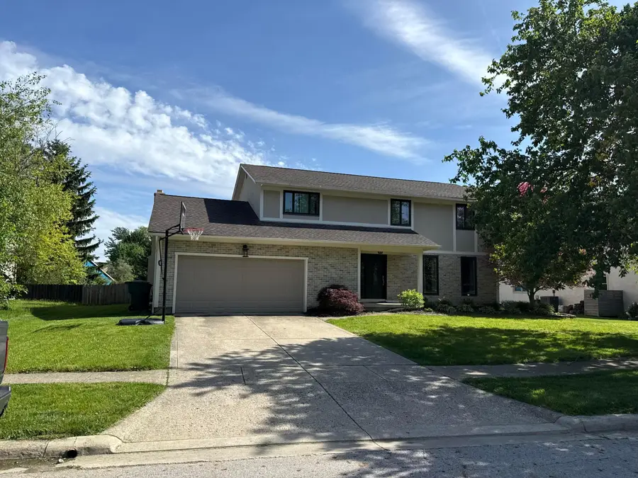 2061 Stowbridge Road, Dublin, OH 43016 - #2