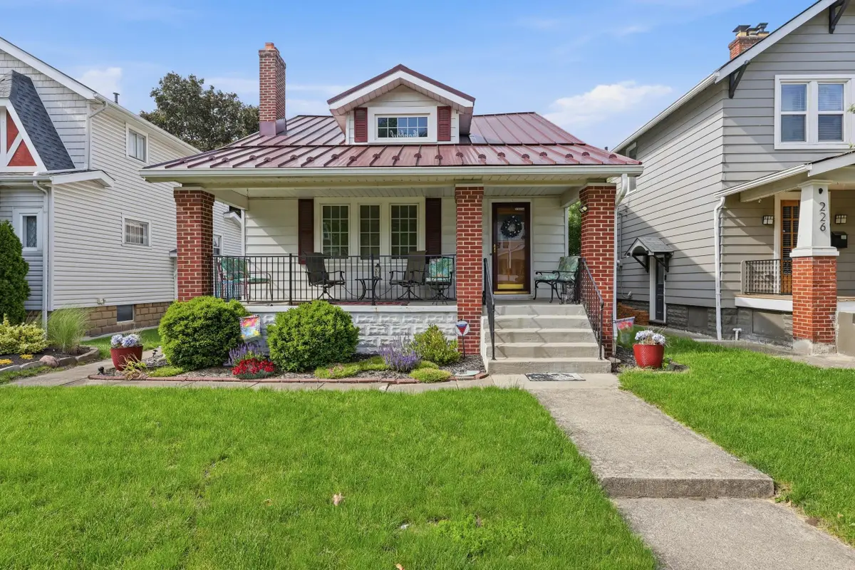 222 Southwood Avenue, Columbus, OH 43207 - #1