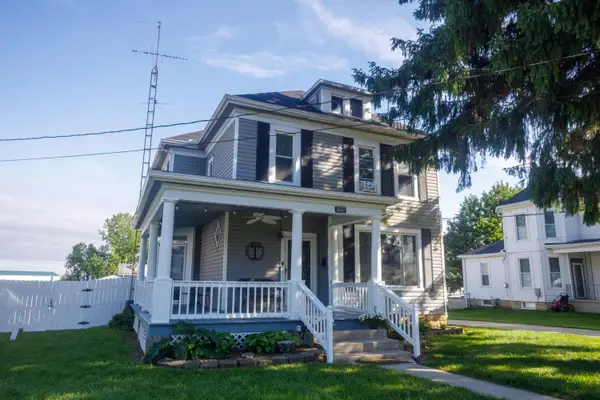 135 W Mound Street, South Charleston, OH 45368