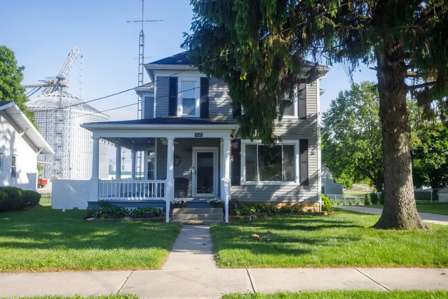 135 W Mound Street, South Charleston, OH 45368 - #2