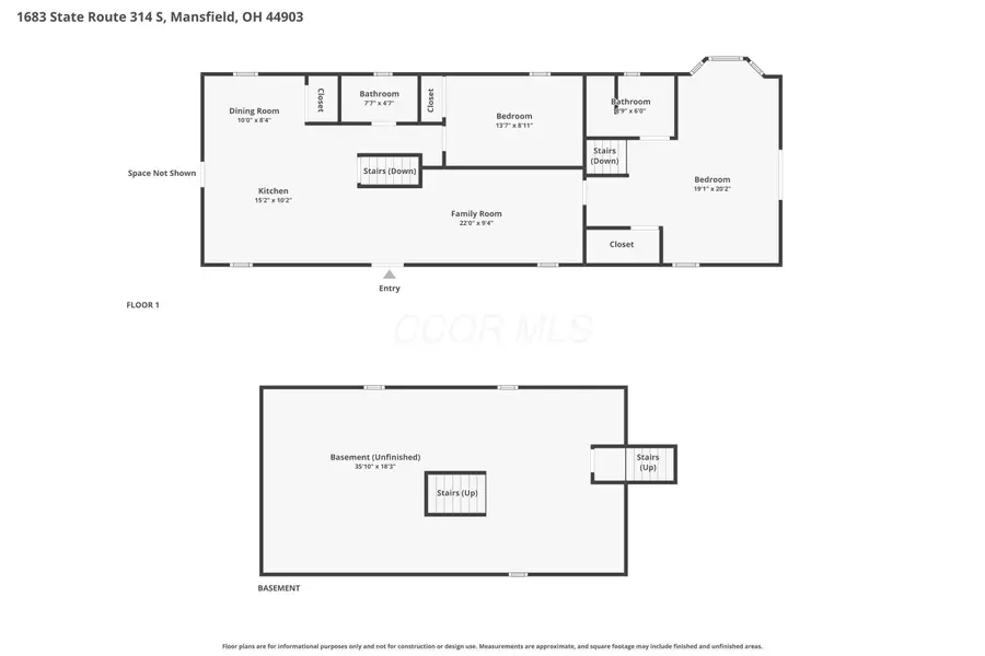 1683 State Route 314 S, Mansfield, OH 44903 - #3
