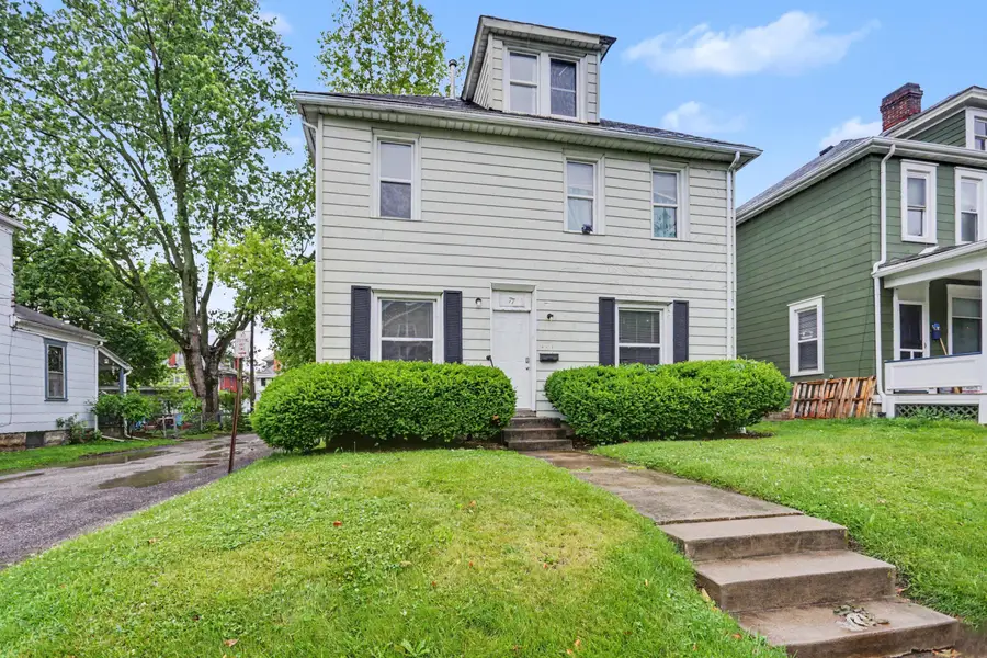 77 E Patterson, Columbus, OH 43202 - #2