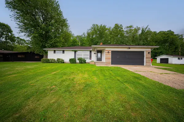 248 Crowley Drive, Roseville, OH 43777