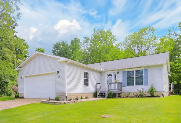453 Greenlawn Drive, Howard, OH 43028