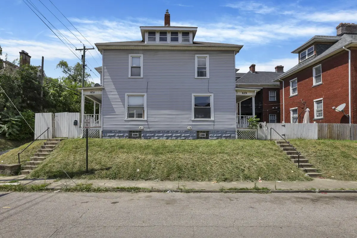 829-831 Studer Avenue, Columbus, OH 43206 - #1