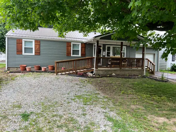 601 Edgewood Avenue, Greenfield, OH 45123