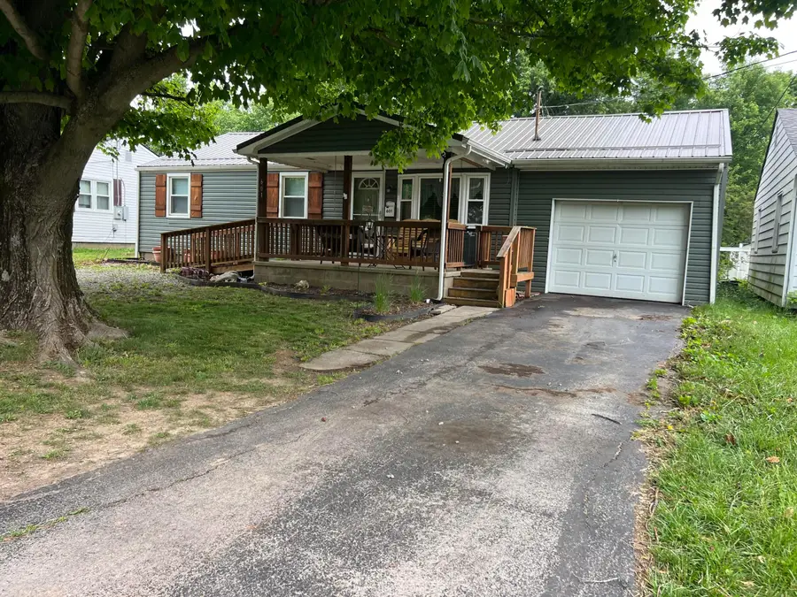 601 Edgewood Avenue, Greenfield, OH 45123 - #2