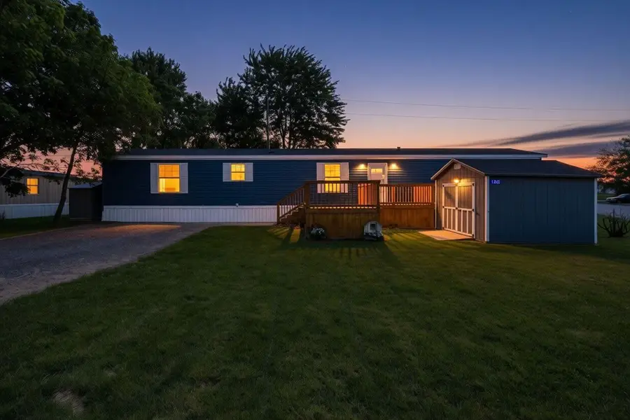 4800 Duvall Road, Ashville, OH 43103 - #2