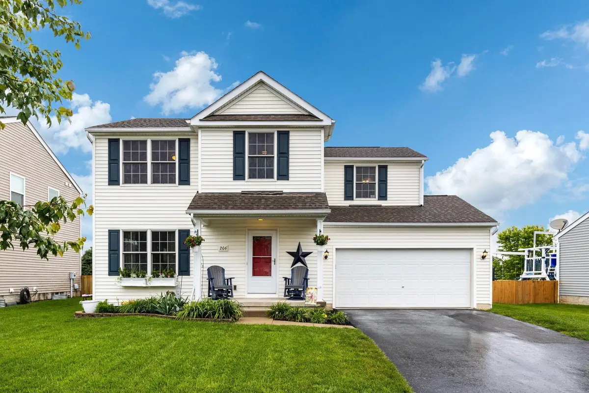 206 Dowler Drive, Ashville, OH 43103 - #1