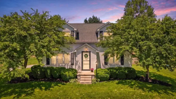 760 Leedy Road, Bellville, OH 44813