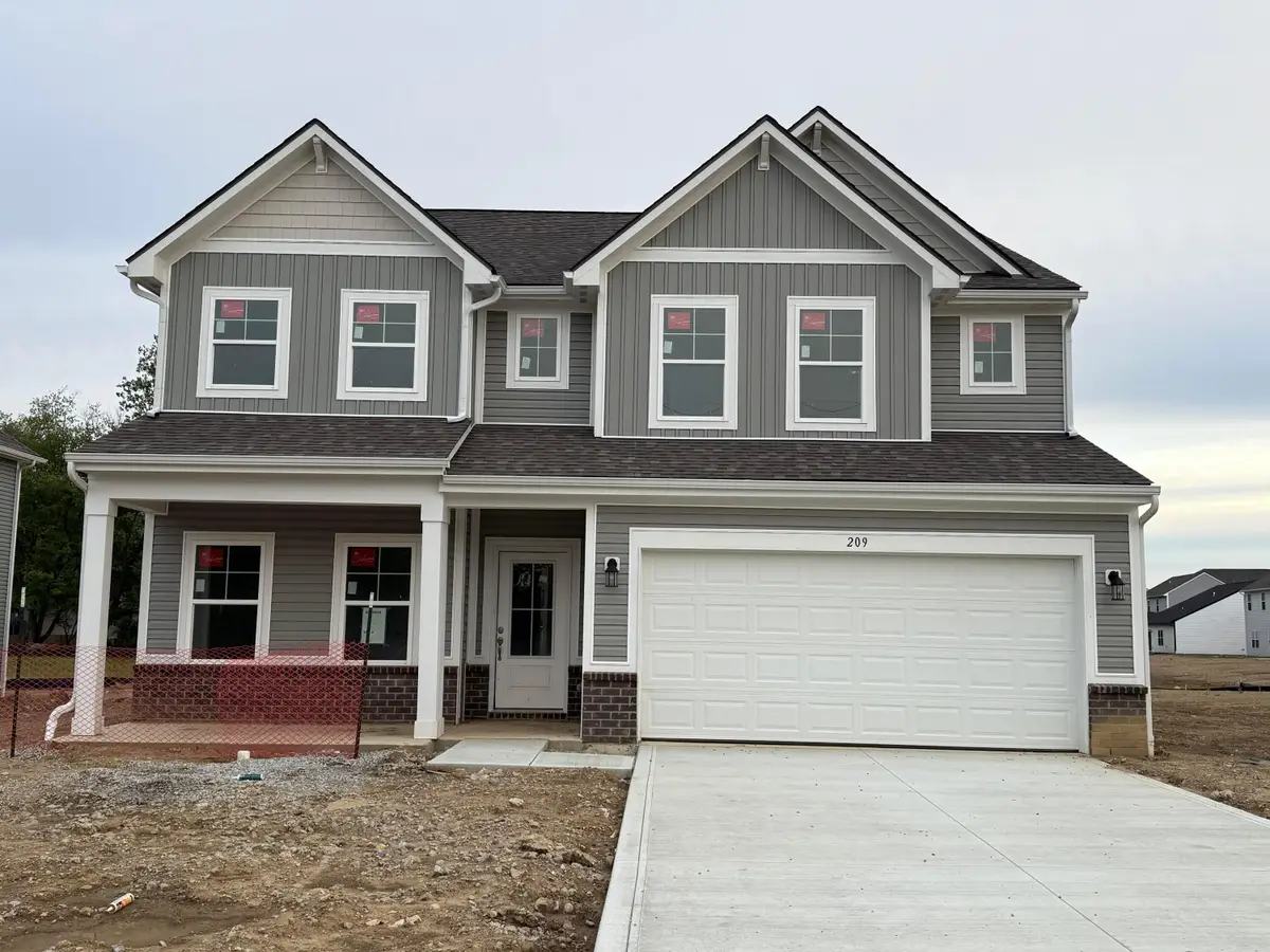 209 Maddoxx Drive, London, OH 43140 - #1