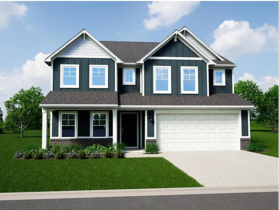 209 Maddoxx Drive, London, OH 43140 - #3