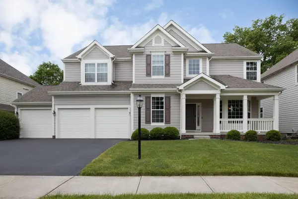 7329 Dean Farm Road, New Albany, OH 43054