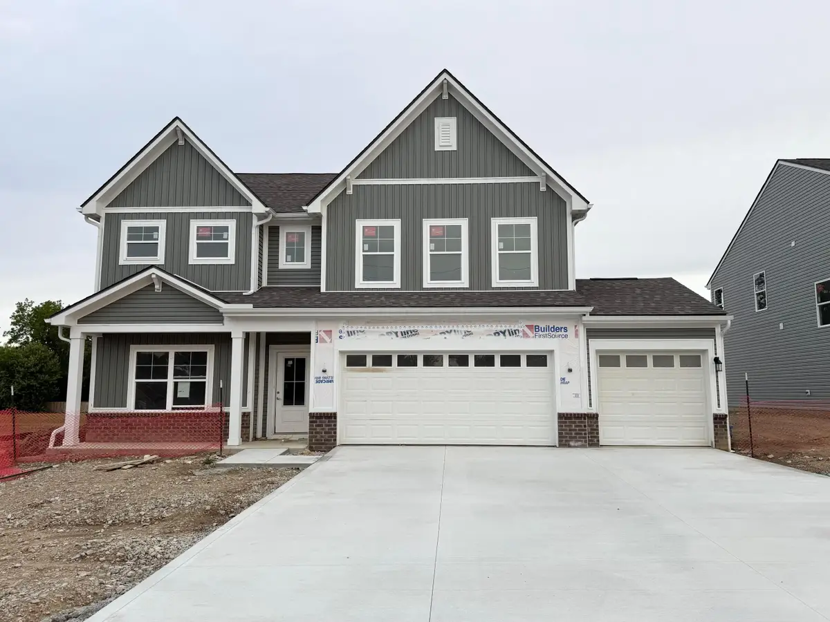 207 Maddoxx Drive, London, OH 43140 - #1