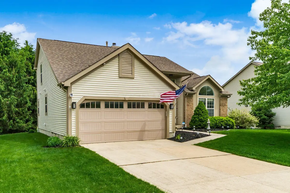 1465 Cottonwood Drive, Lewis Center, OH 43035 - #1