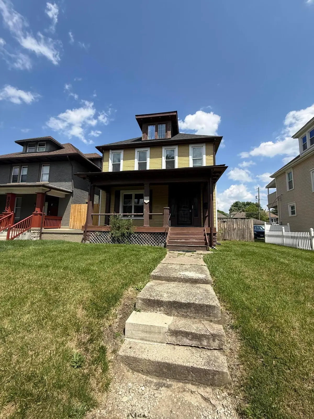 812 Gilbert Street, Columbus, OH 43206 - #1