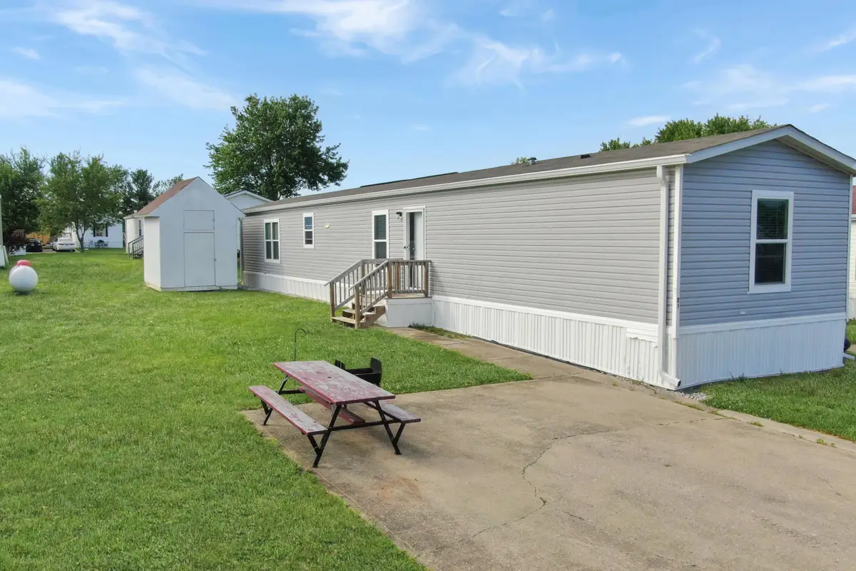 701 Mill Street, North Lewisburg, OH 43060 - #1
