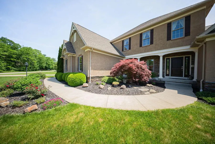 16725 Raintree Drive, Marysville, OH 43040 - #2