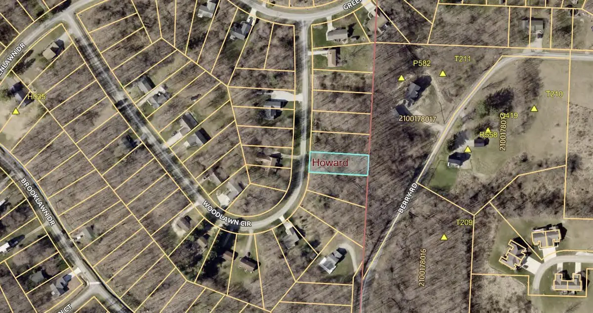 0 Woodlawn Circle, Howard, OH 43028 - #1