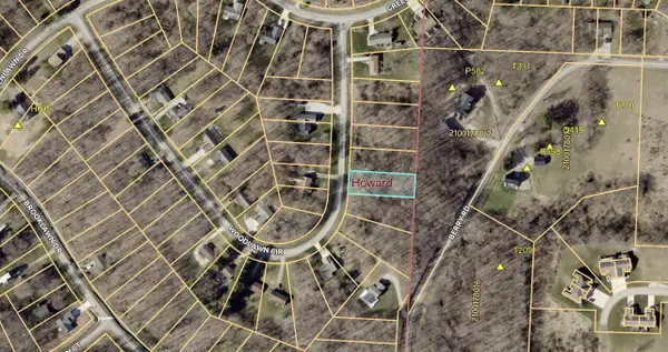 0 Woodlawn Circle, Howard, OH 43028