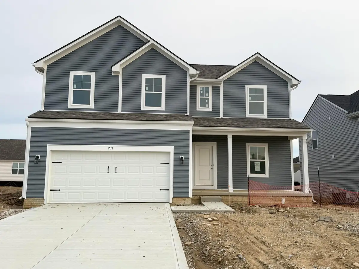 231 Maddoxx Drive, London, OH 43140 - #1