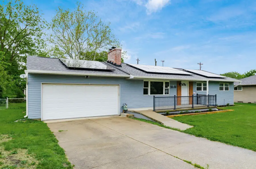 3310 Minerva Lake Road, Columbus, OH 43231 - #2