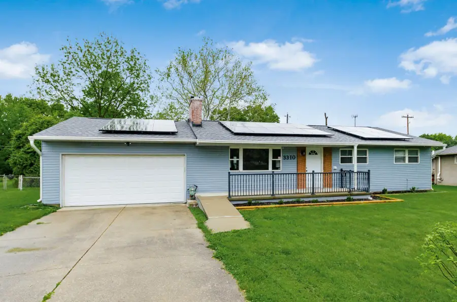 3310 Minerva Lake Road, Columbus, OH 43231 - #3
