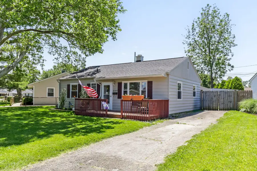 4549 Saint Rita Lane, Columbus, OH 43213 - #3