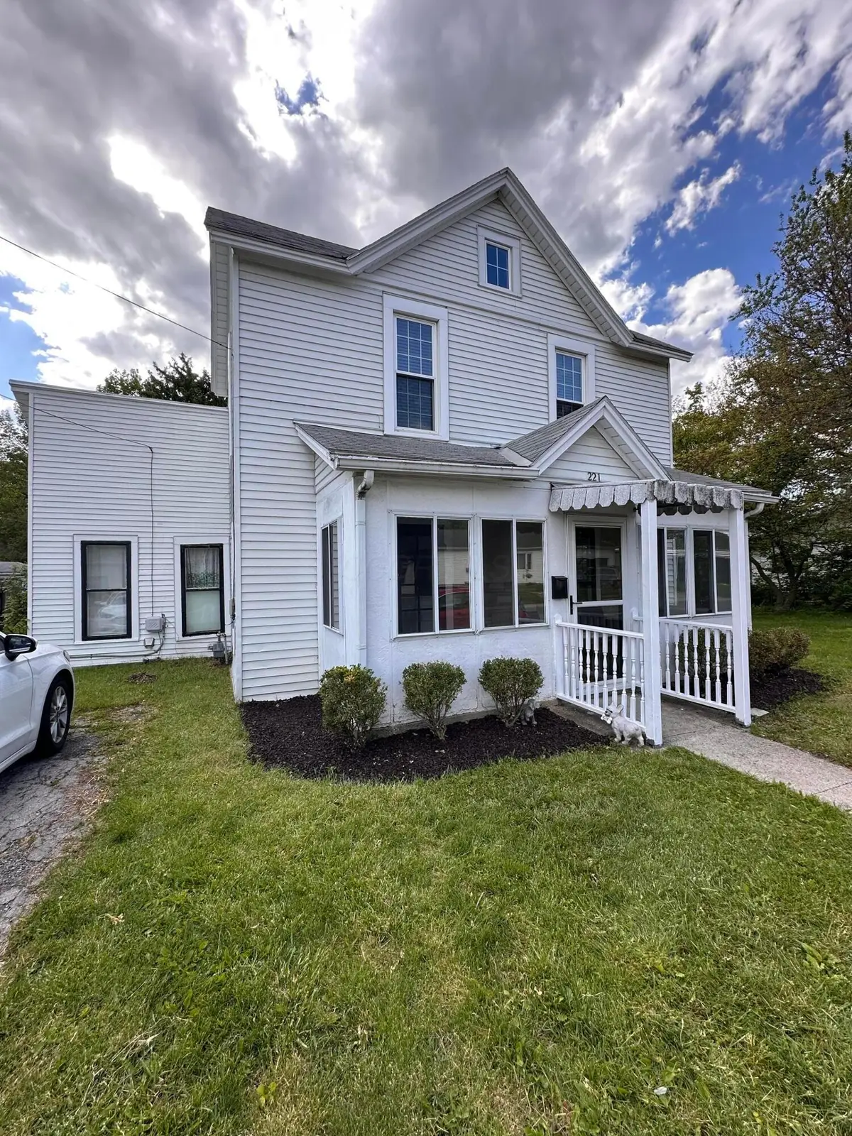 221 N Hayes Street, Bellefontaine, OH 43311 - #1