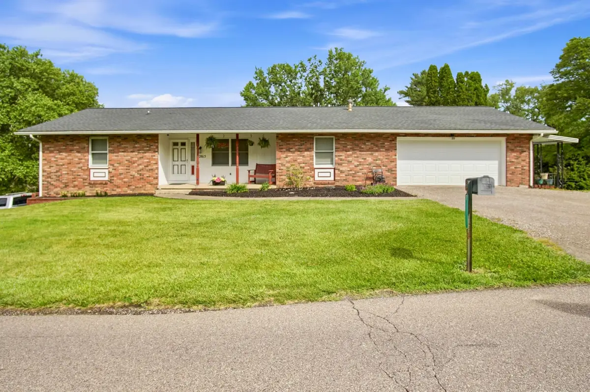 2815 Boggs Road, Zanesville, OH 43701 - #1
