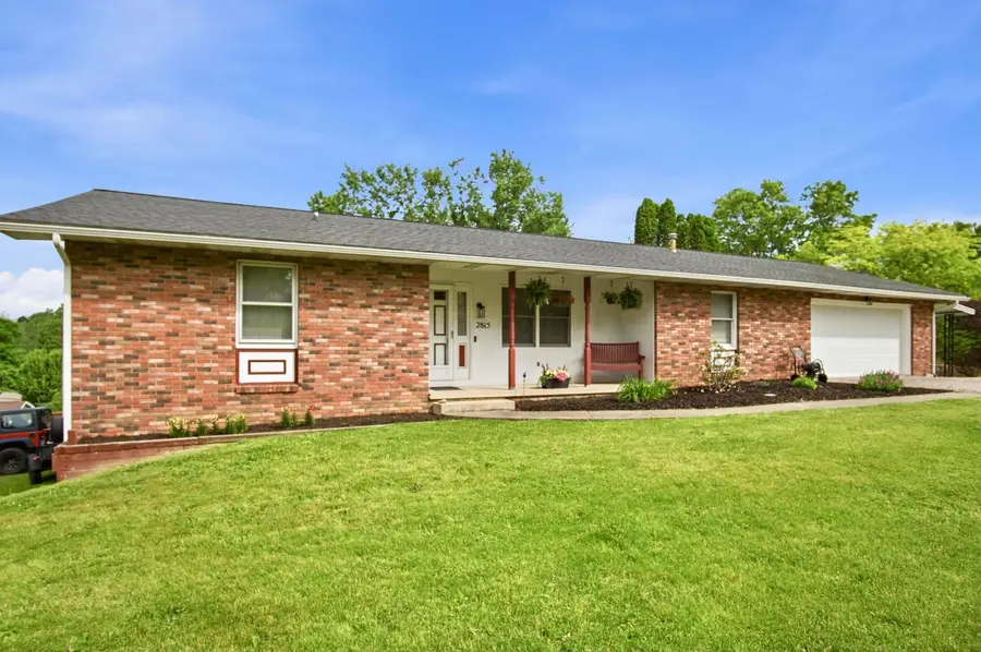 2815 Boggs Road, Zanesville, OH 43701 - #2