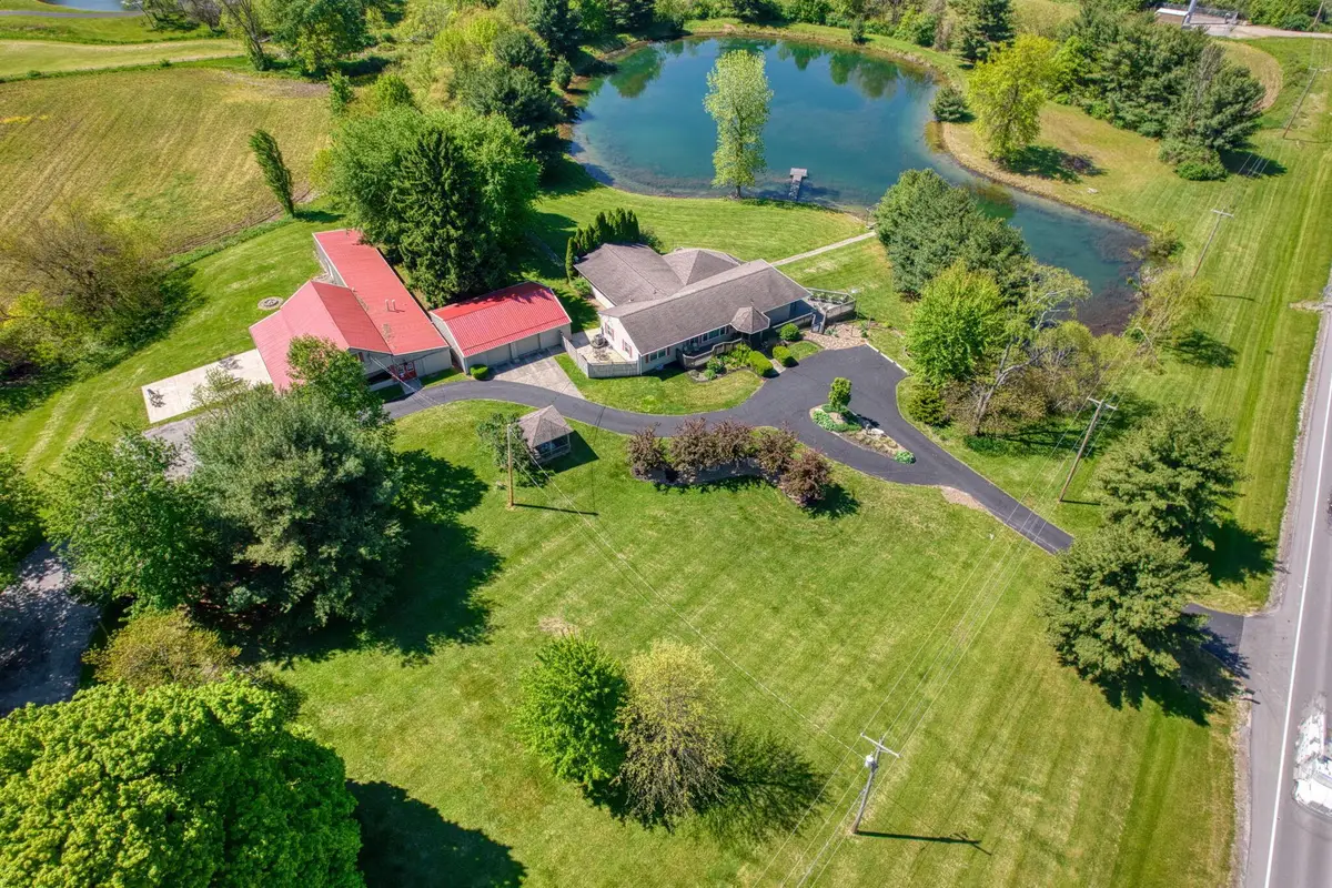 5419 Columbus Road, Granville, OH 43023 - #1