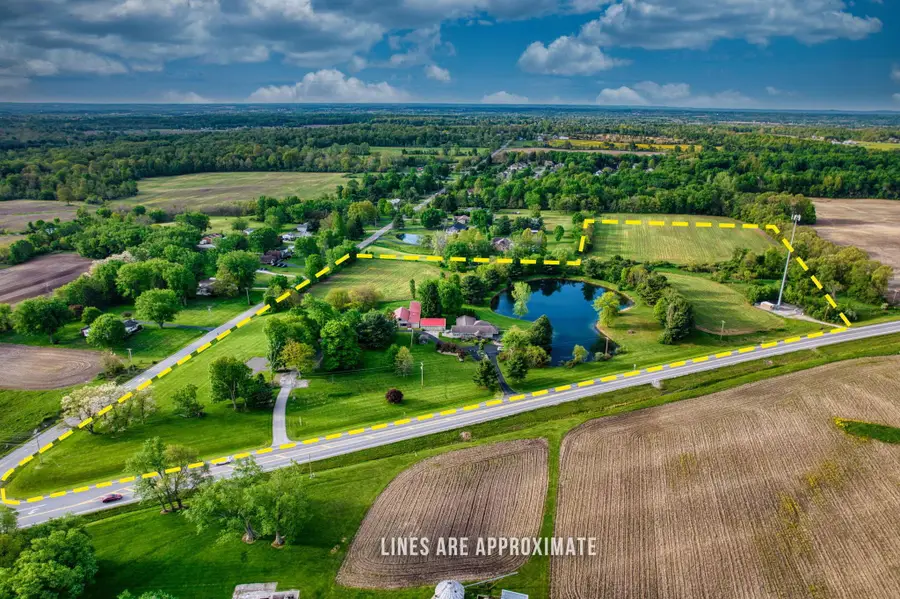 5419 Columbus Road, Granville, OH 43023 - #3