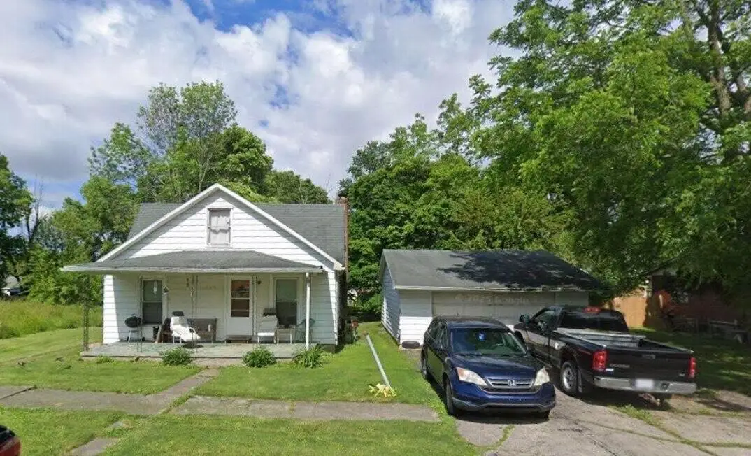 109 N Monroe Street, Christiansburg, OH 45389 - #1